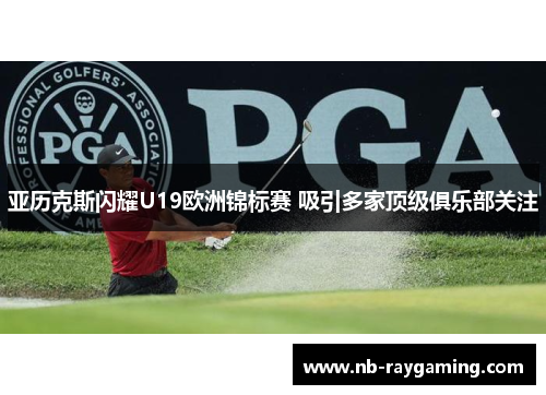 亚历克斯闪耀U19欧洲锦标赛 吸引多家顶级俱乐部关注