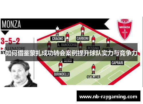 如何借鉴蒙扎成功转会案例提升球队实力与竞争力