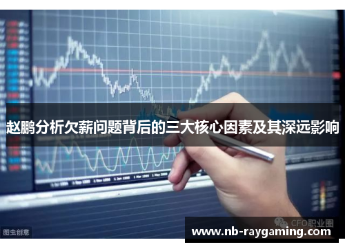 赵鹏分析欠薪问题背后的三大核心因素及其深远影响